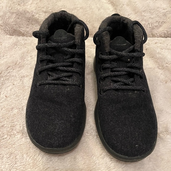 Allbirds mizzle. Size 7. Natural black - Picture 2 of 3